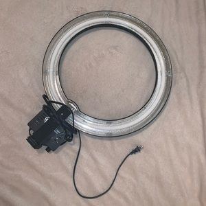 DIVA ring light supernova